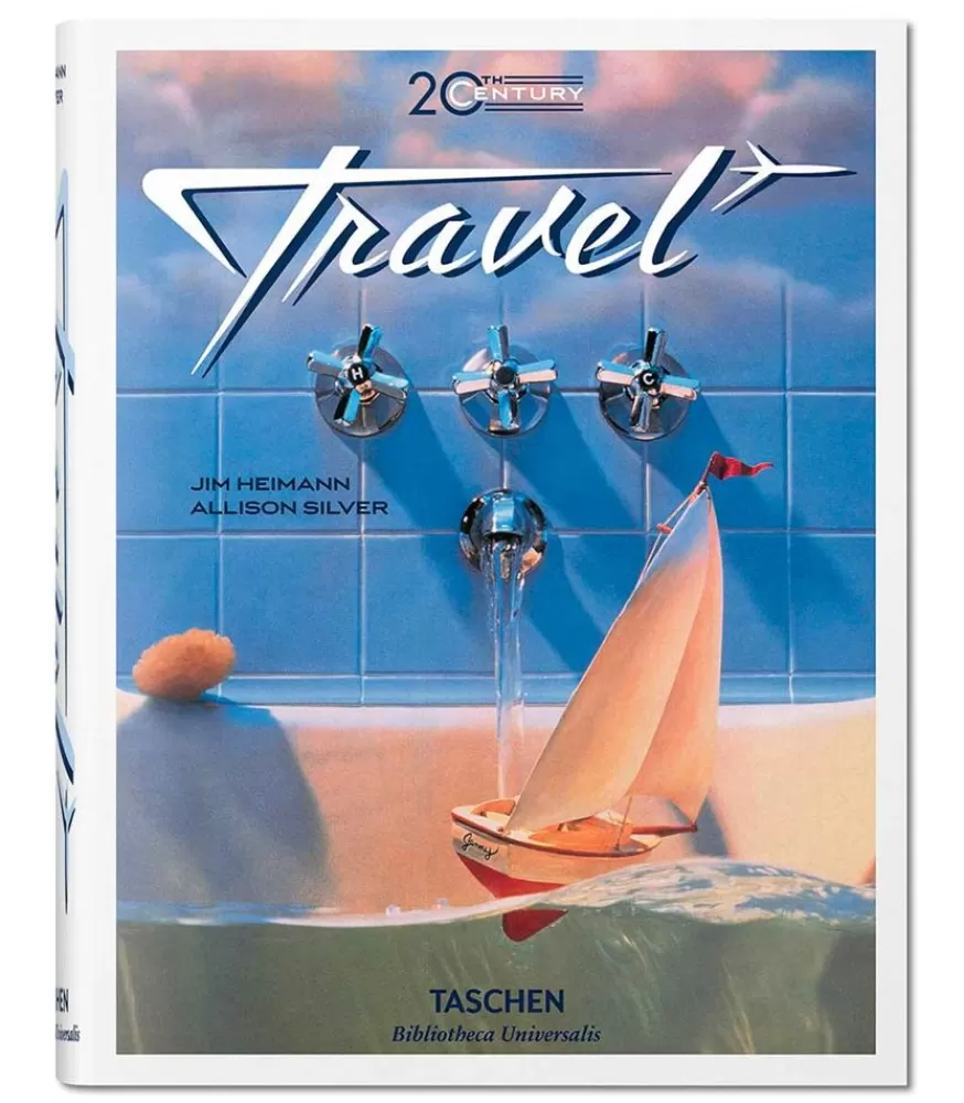 Taschen 20Th Century Travel