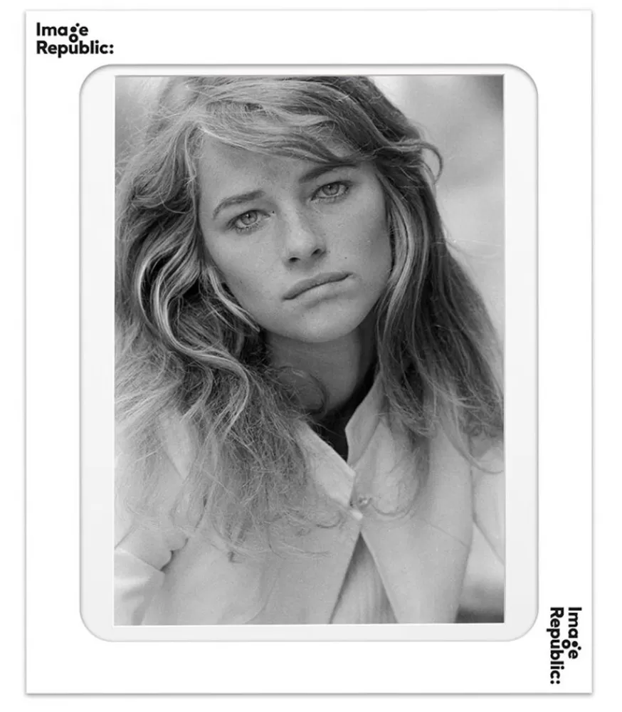 Image Republic Affiche C Rampling Three 1968 40 X 50 Cm