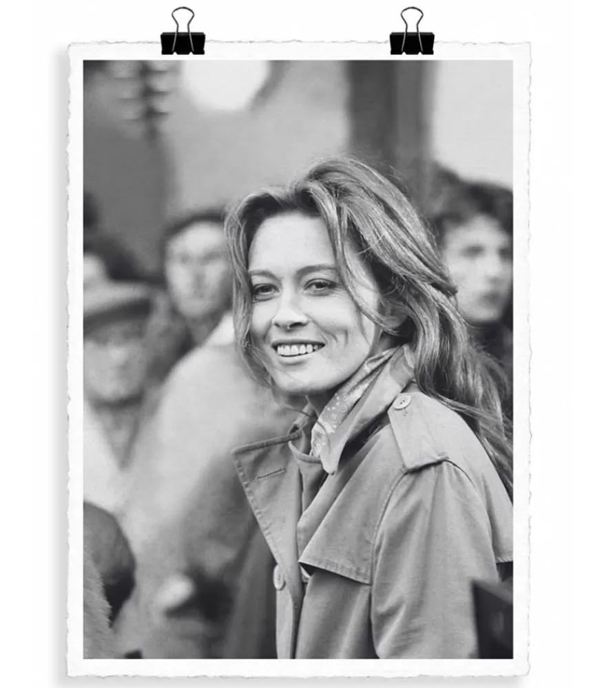 Image Republic Affiche Faye Dunaway 56 X 76 Cm