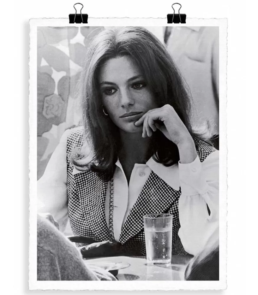 Image Republic Affiche Jacqueline Bisset 1976 56 X 76 Cm