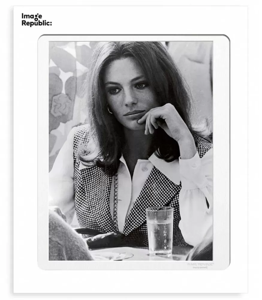 Image Republic Affiche Jacqueline Bisset 40 X 50 Cm