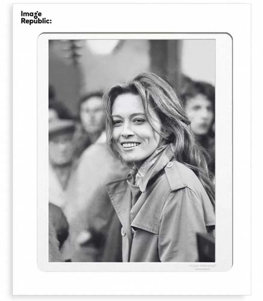 Image Republic Affiche La Galerie Faye Dunaway 40 X 50 Cm