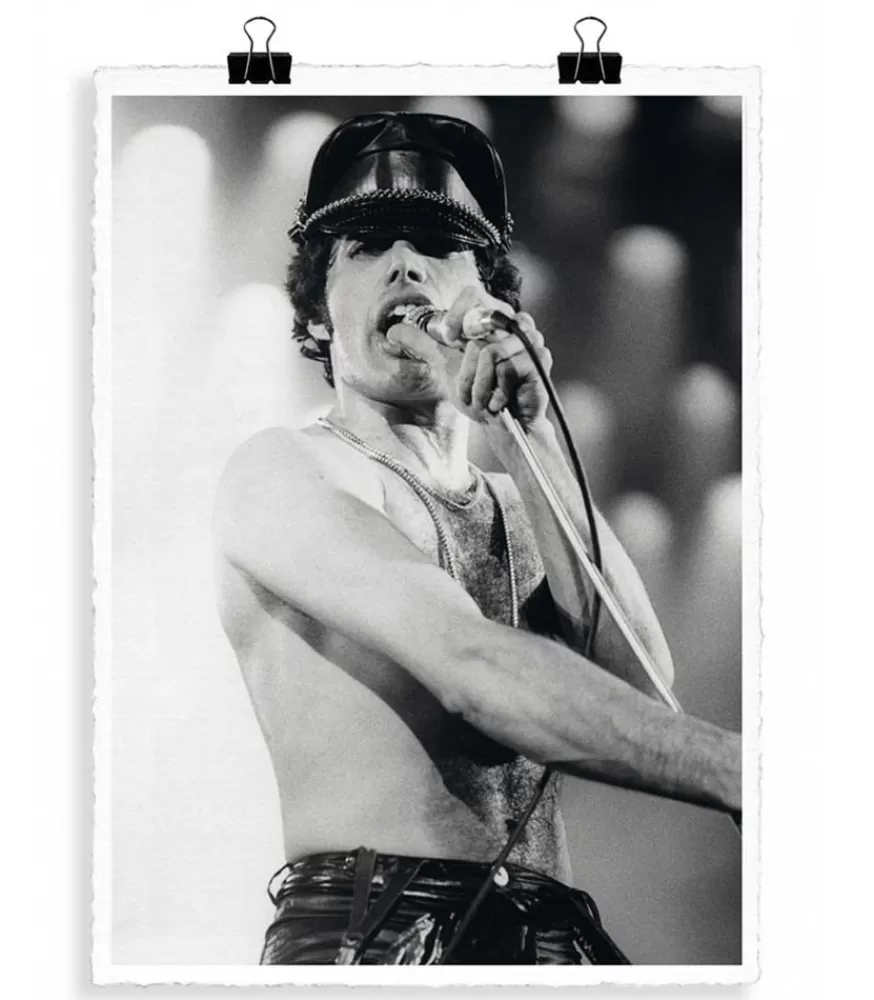 Image Republic Affiche La Galerie "Freddie Queen" 56 X 76 Cm