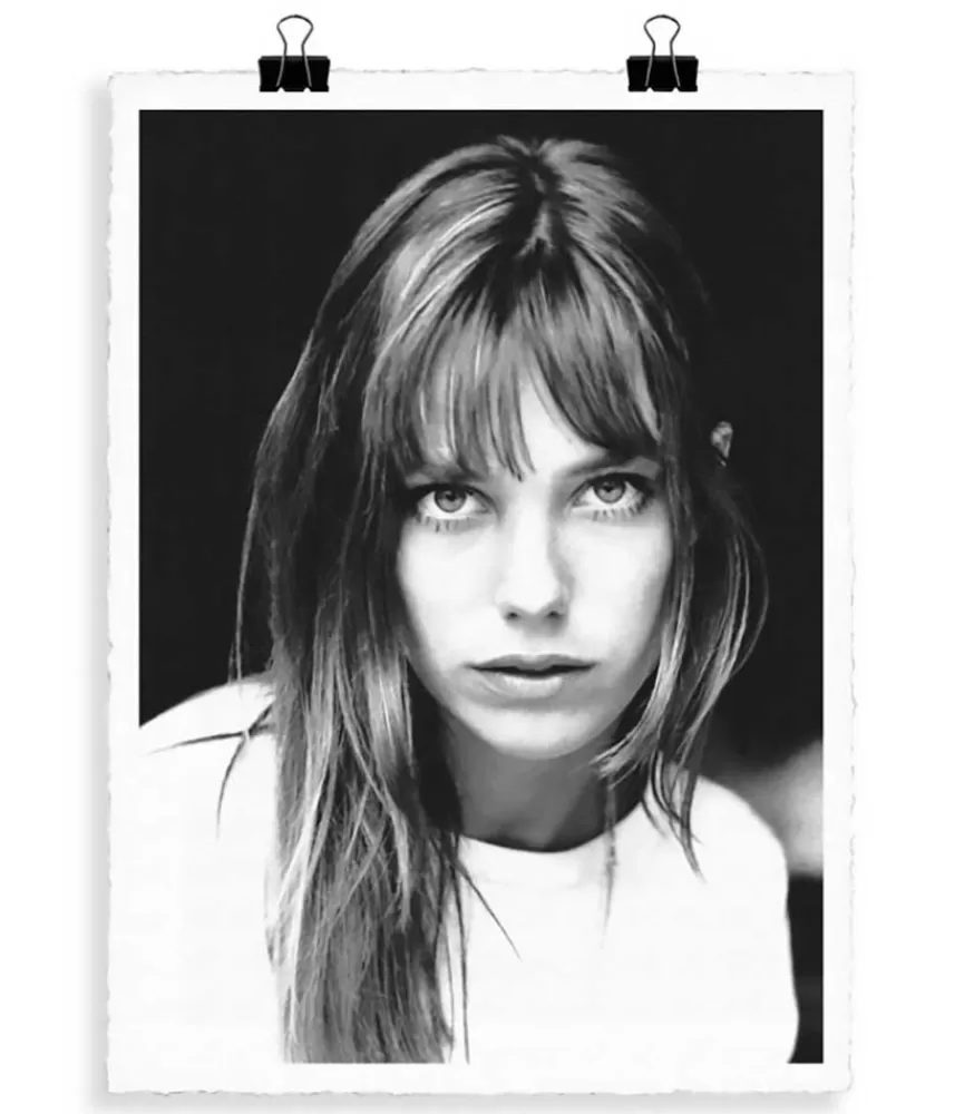 Image Republic Affiche La Galerie "Jane Birkin Gam" 56 X 76 Cm