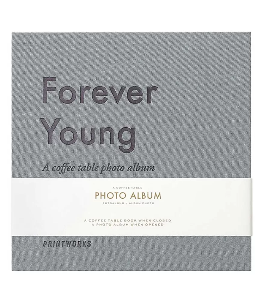 Printworks Album Photo Forever Young