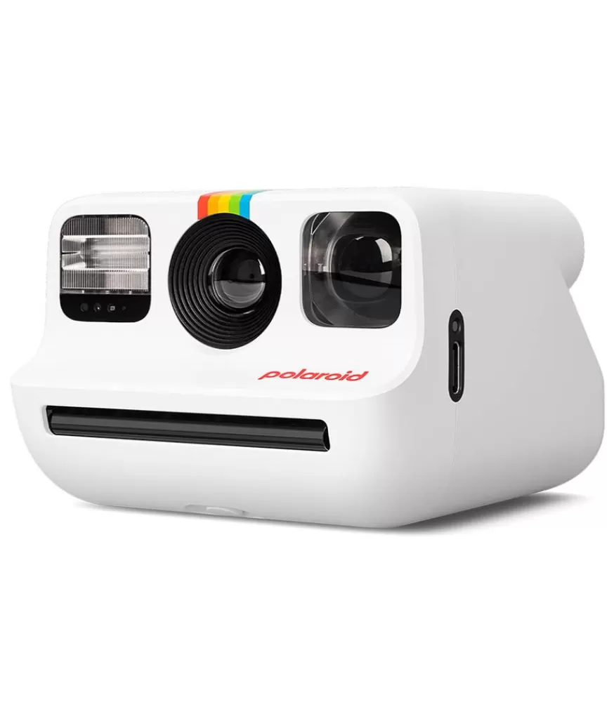 Polaroid Appareil Photo Instantane Eb Go Gen 2 White