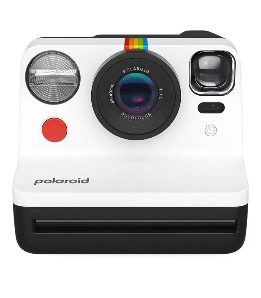 Polaroid Appareil Photo Instantane Eb Now Gen 2 Black & White