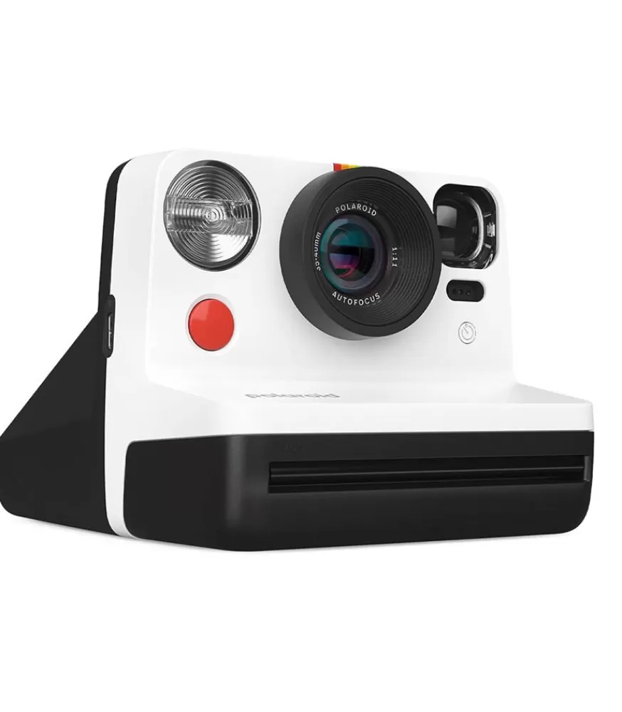 Polaroid Appareil Photo Instantane Eb Now Gen 2 Black & White