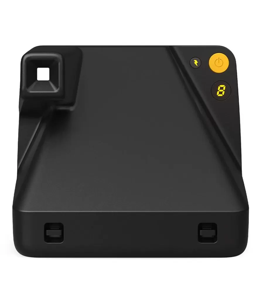 Polaroid Appareil Photo Instantane Eb Now Gen 2 Black & White