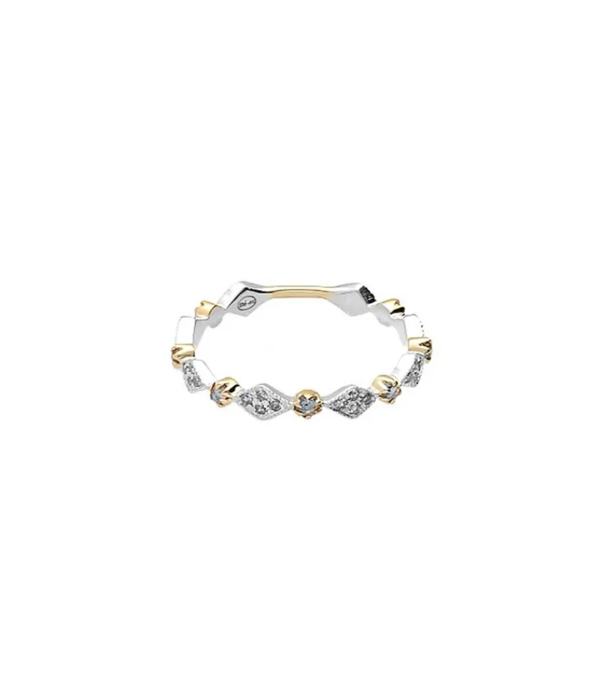 Femme Pascale Monvoisin Bague Ava N°1 Diamant