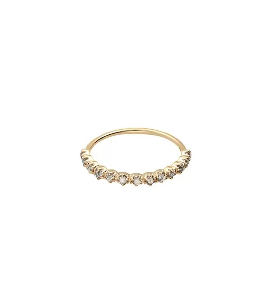 Femme Pascale Monvoisin Bague Ava N°2 Diamant