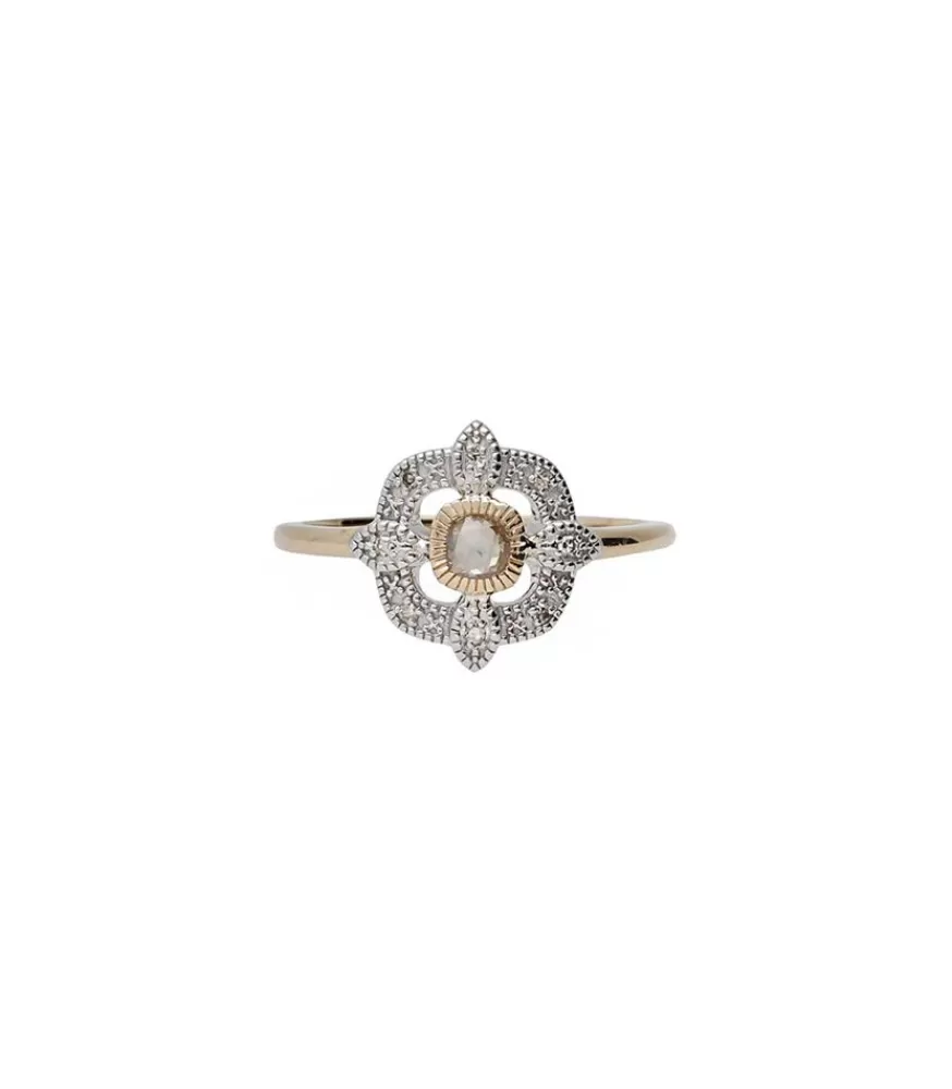 Femme Pascale Monvoisin Bague Bettina Diamant