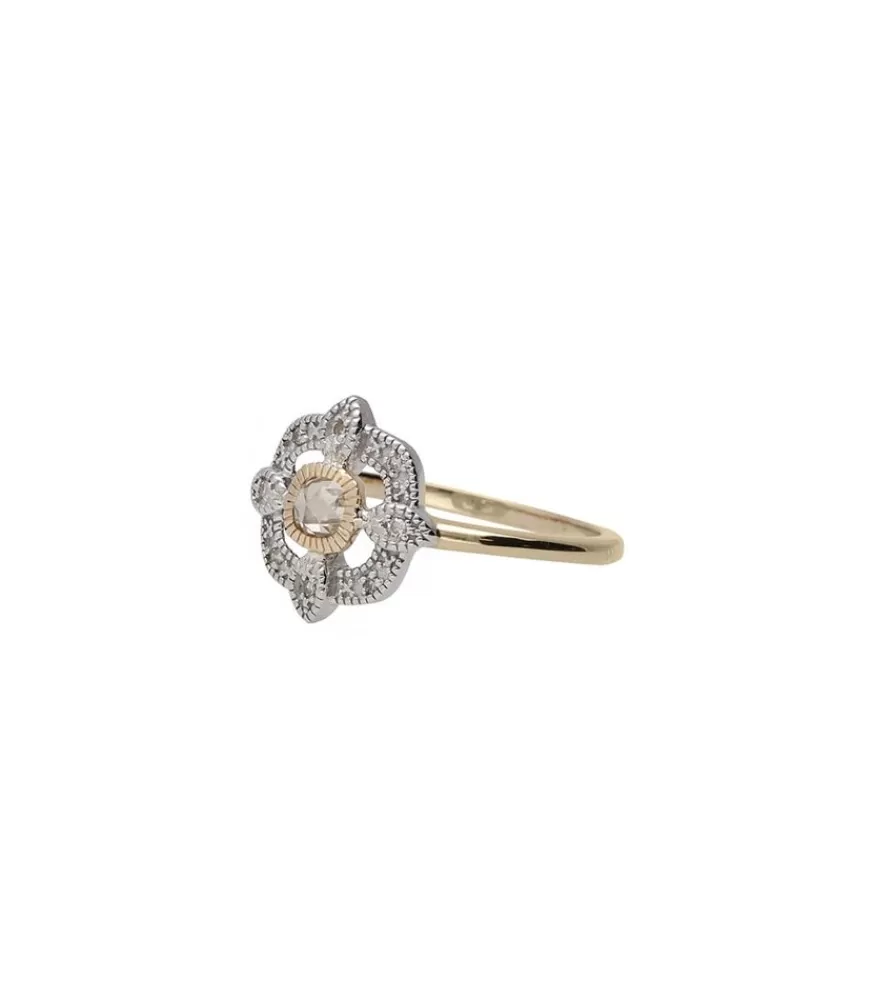 Femme Pascale Monvoisin Bague Bettina Diamant