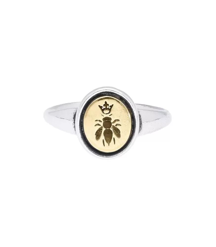 Femme Corpus Christi Bague Dynasty En Argent Et Or