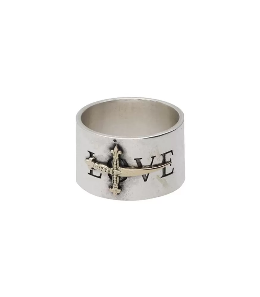 Femme Corpus Christi Bague Love