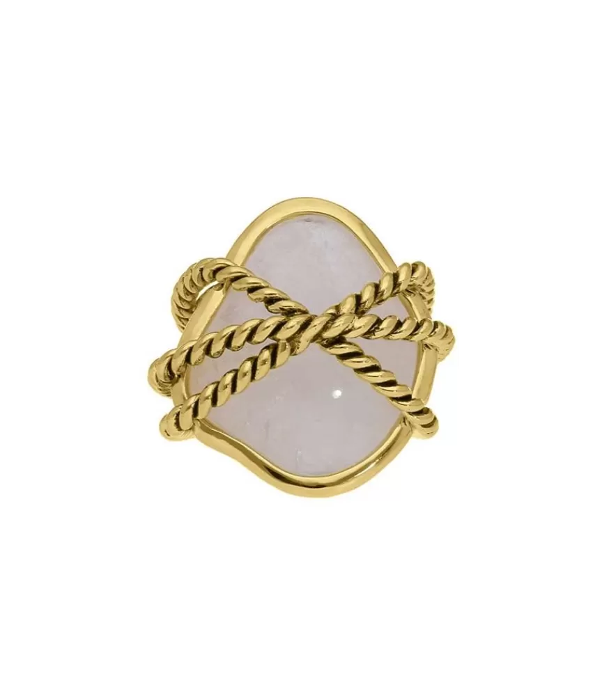 Femme Aurélie Bidermann Bague Mycene