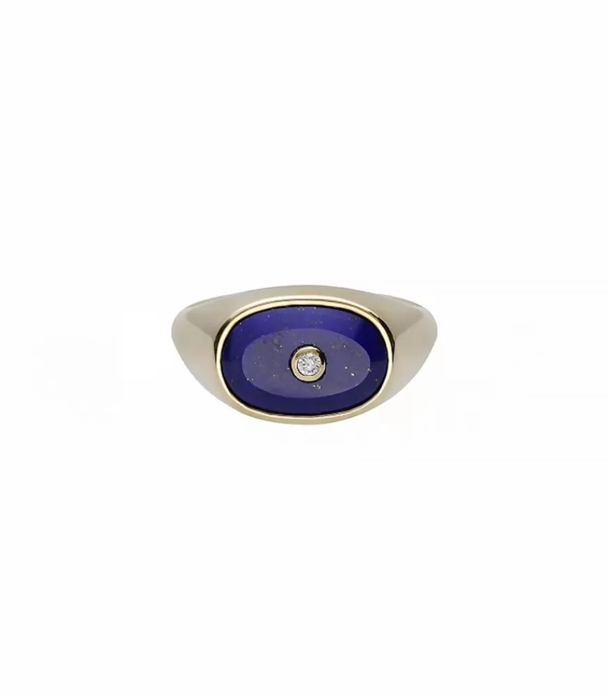 Femme Pascale Monvoisin Bague Orso Lapis