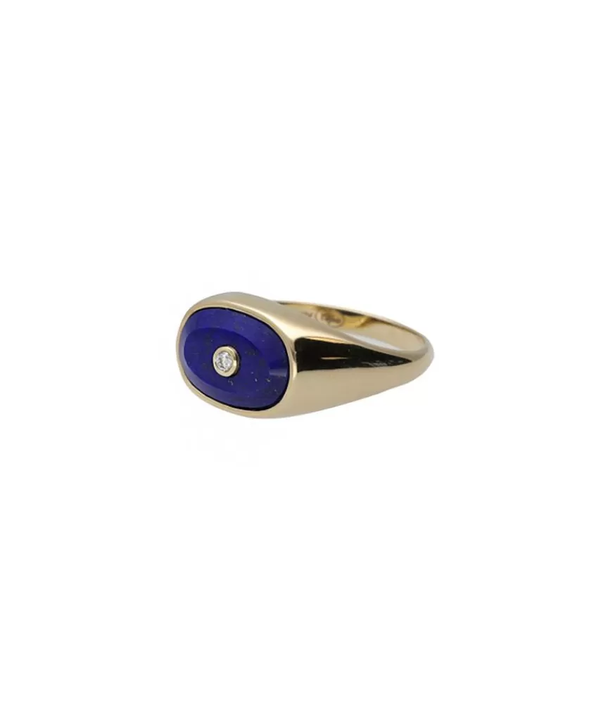 Femme Pascale Monvoisin Bague Orso Lapis