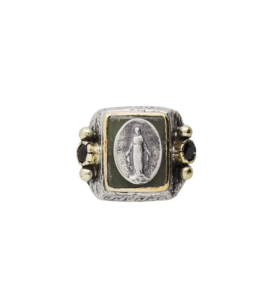 Femme ArkeologY Paris Bague Richelieu Miraculous