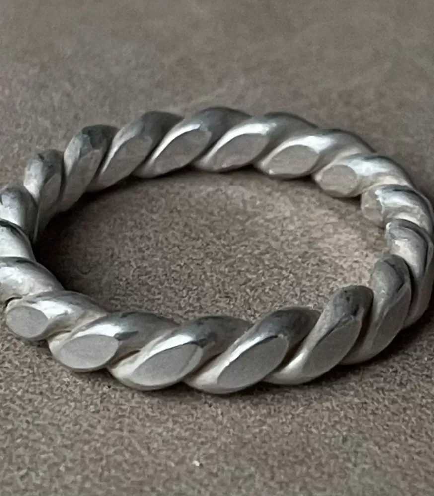 Femme Tó Garal Bague Twisted