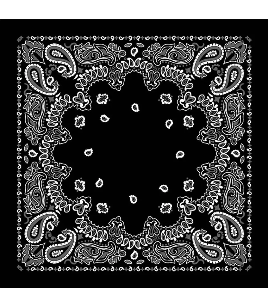 Femme destin Bandana Black