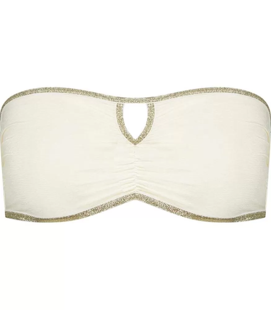 Femme La Nouvelle Bandeau Georgia Vanilla