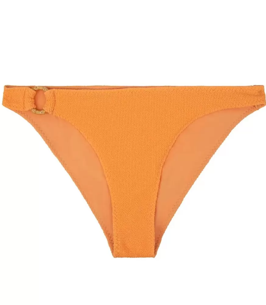 Femme Love Stories Bas De Bikini Coral Orange