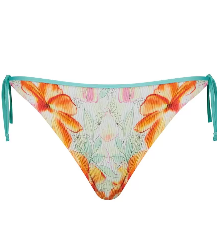 Femme Albertine Bas De Bikini Serena Flower Smock