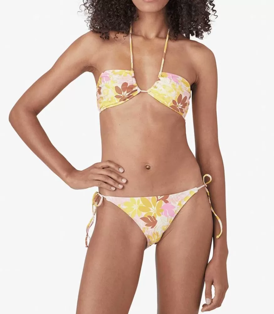 Femme Xirena Bas De Maillot De Bain Sima Pink Lemonade