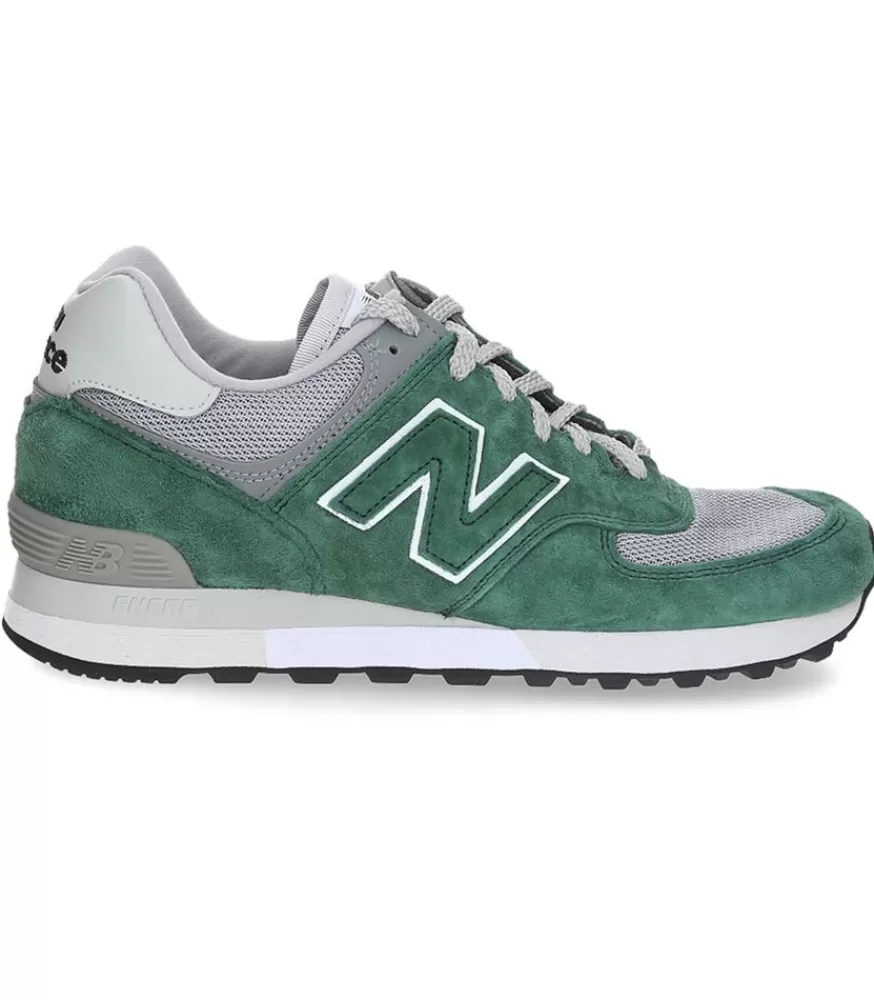 Femme New Balance Baskets 576 Eden Alloy