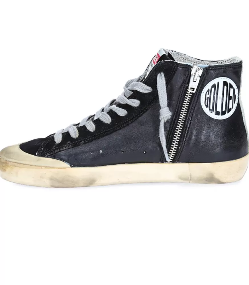 Femme Golden Goose Baskets Francy Penstar Classic Love Is All X Jane De Boy