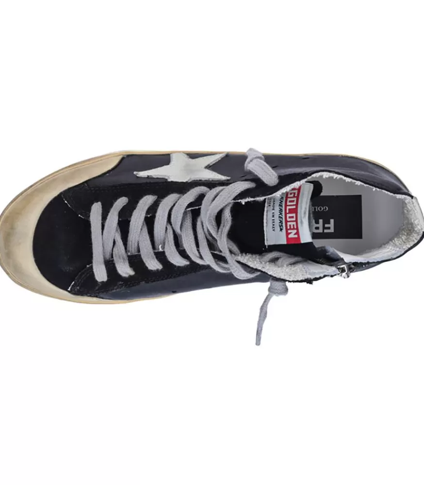 Femme Golden Goose Baskets Francy Penstar Classic Love Is All X Jane De Boy