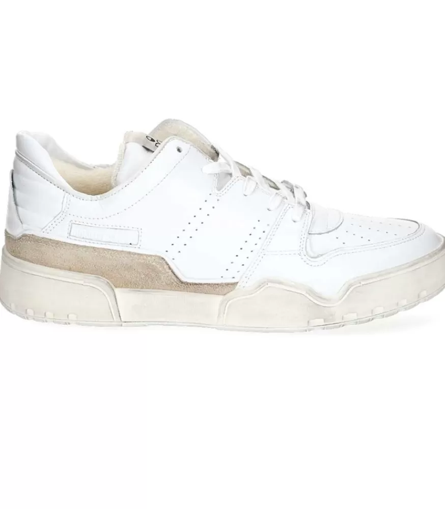 Homme Marant Baskets Homme Emreeh White