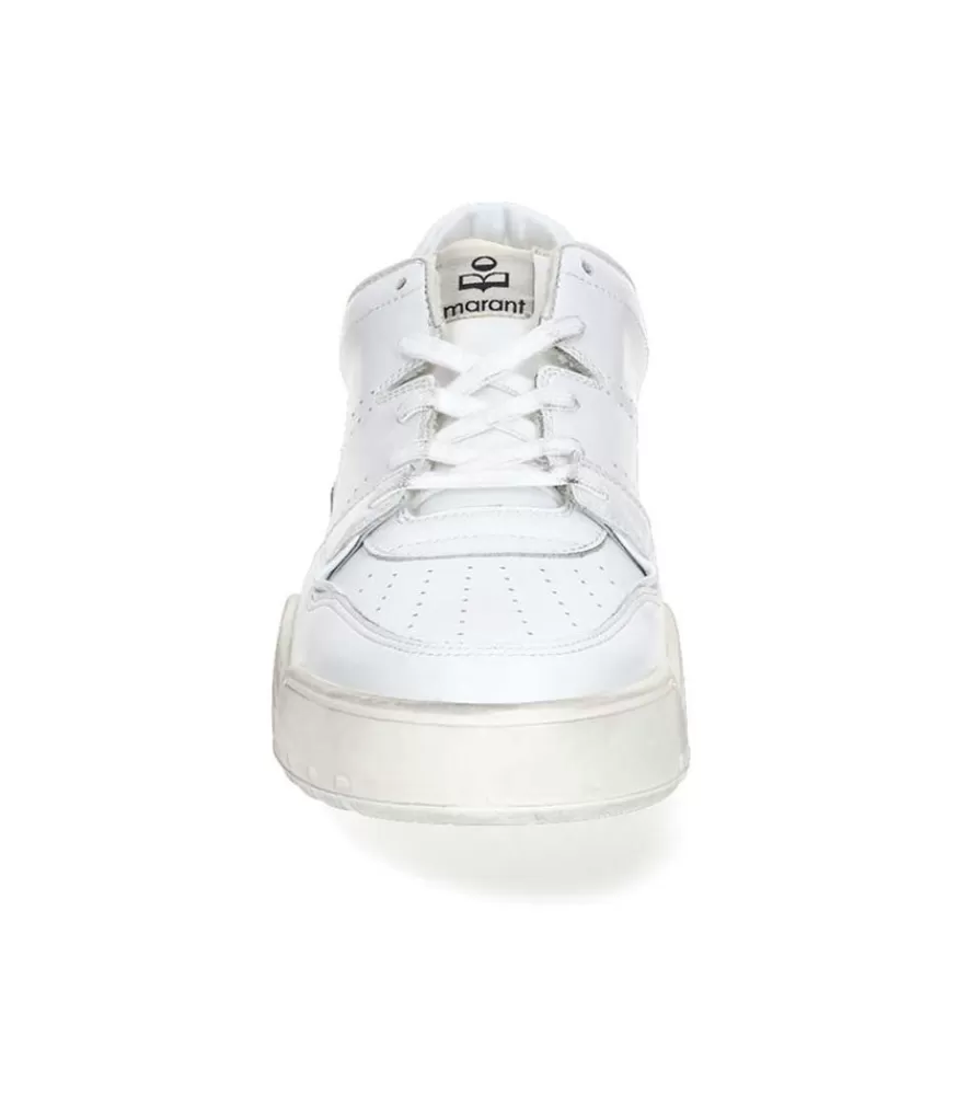 Homme Marant Baskets Homme Emreeh White