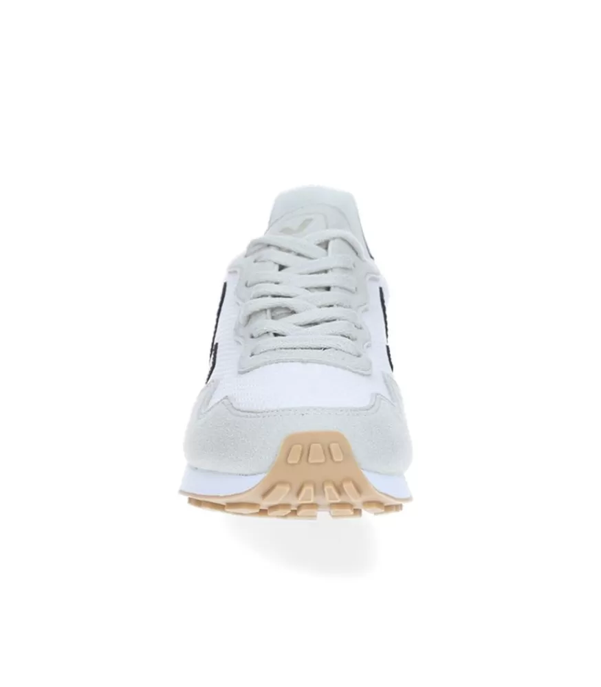 Homme Veja Baskets Homme Sdu Rec Alveomesh White Black Naturel