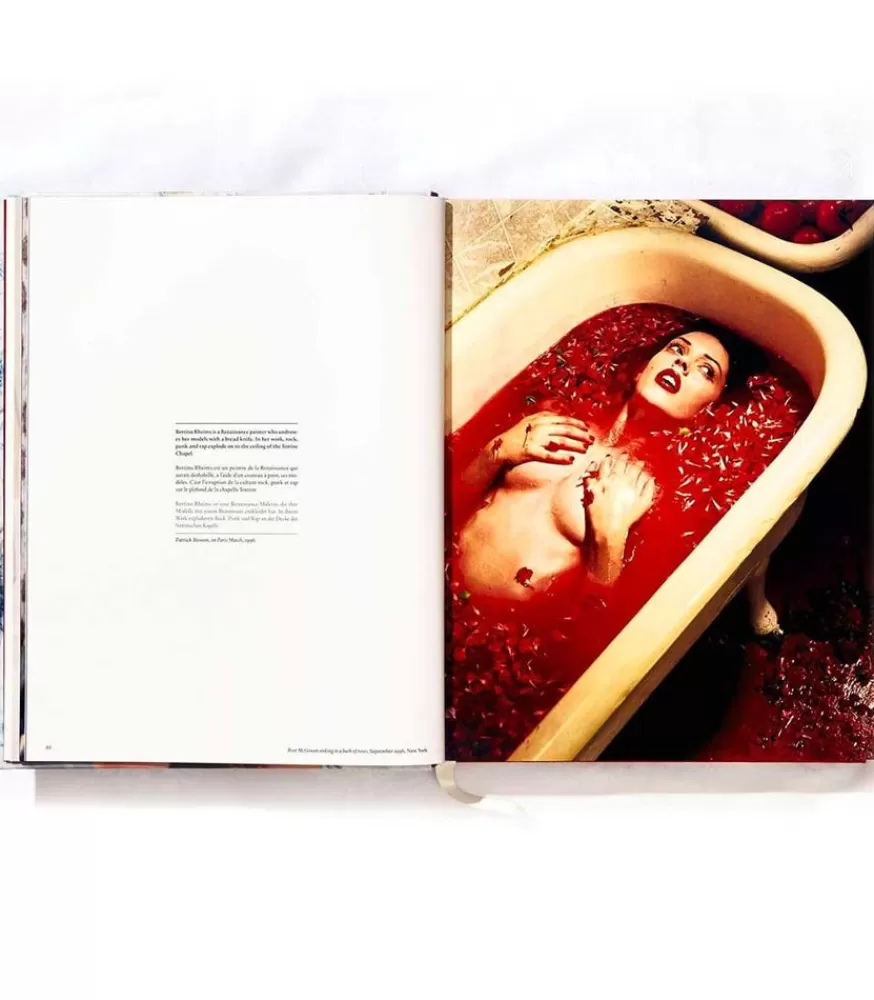 Taschen Bettina Rheims - Edition Collector