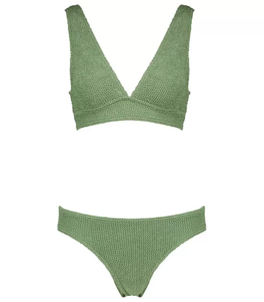 Femme Sorbet Island Bikini Aqua Mint