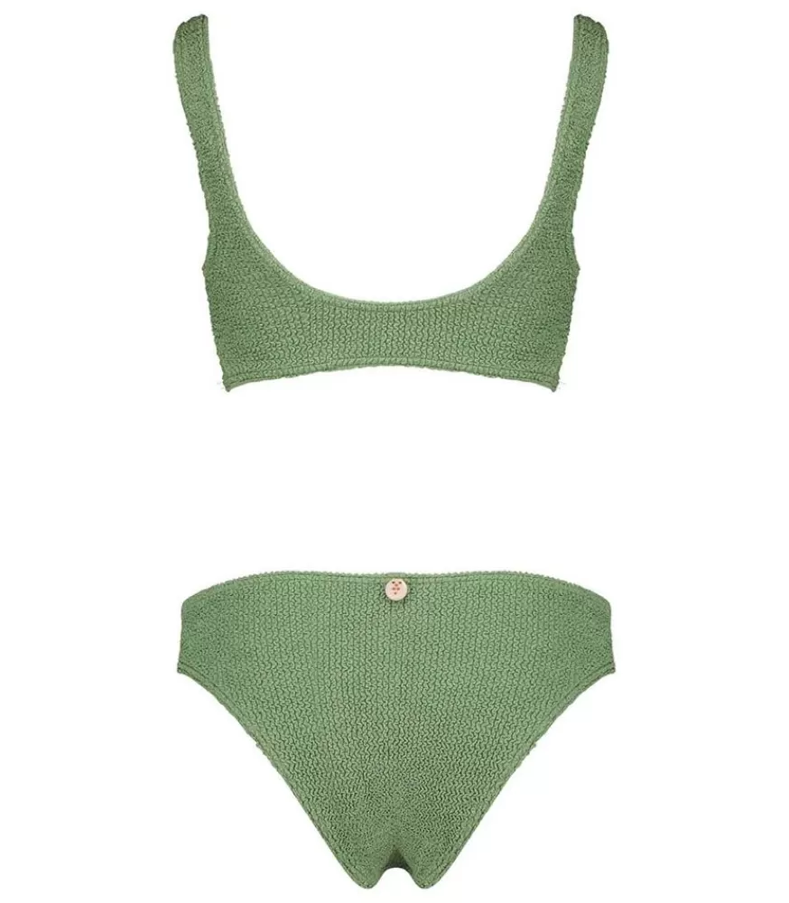 Femme Sorbet Island Bikini Aqua Mint