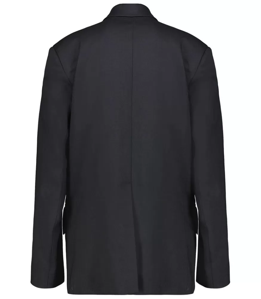 Femme Nine in the Morning Blazer Charlotte Nero