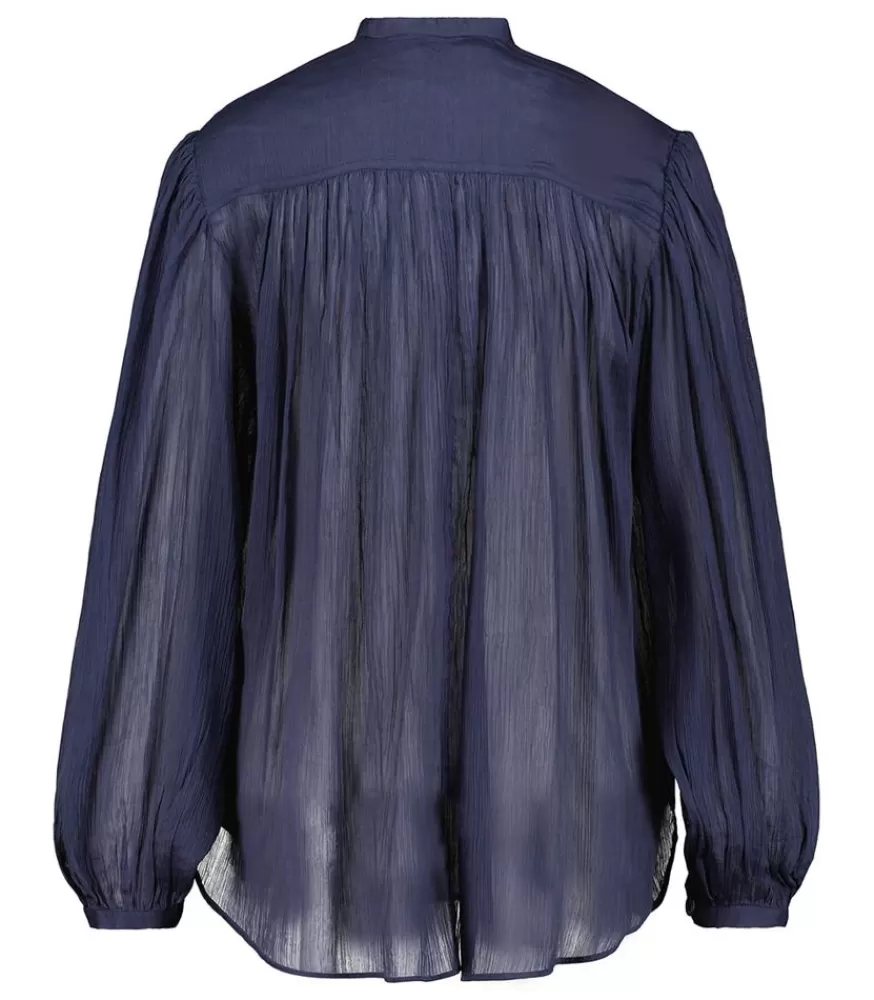 Femme Isabel Marant Blouse Kiledia Faded Night