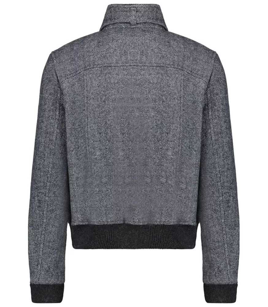 Homme Marant Blouson Homme Peter Grey