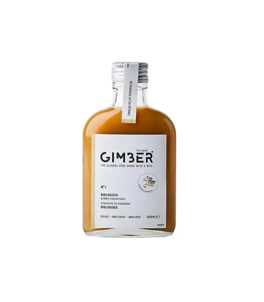 Gimber Boisson N°1 : The Original 200Ml