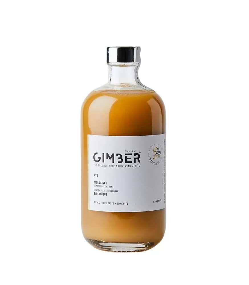 Gimber Boisson N°1 : The Original 500Ml