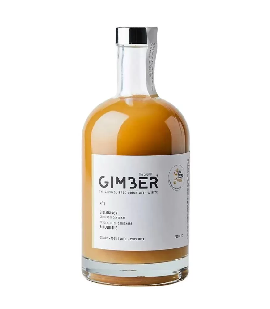 Gimber Boisson N°1 : The Original 700Ml