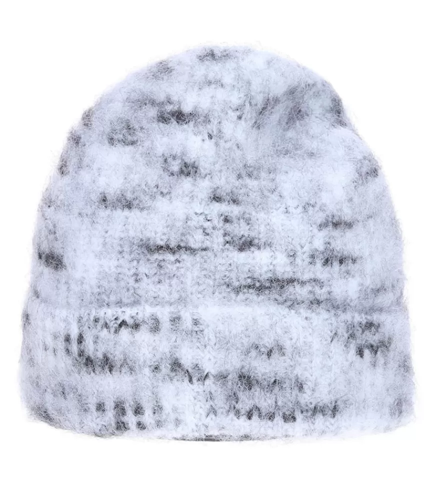 Homme Marant Bonnet Homme Lex Blanc Et Noir