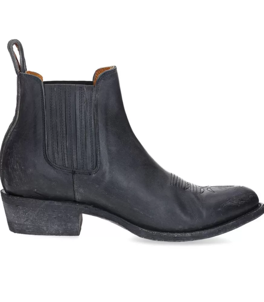 Homme Mexicana Boots Chelsea Homme Estudio Bis Black