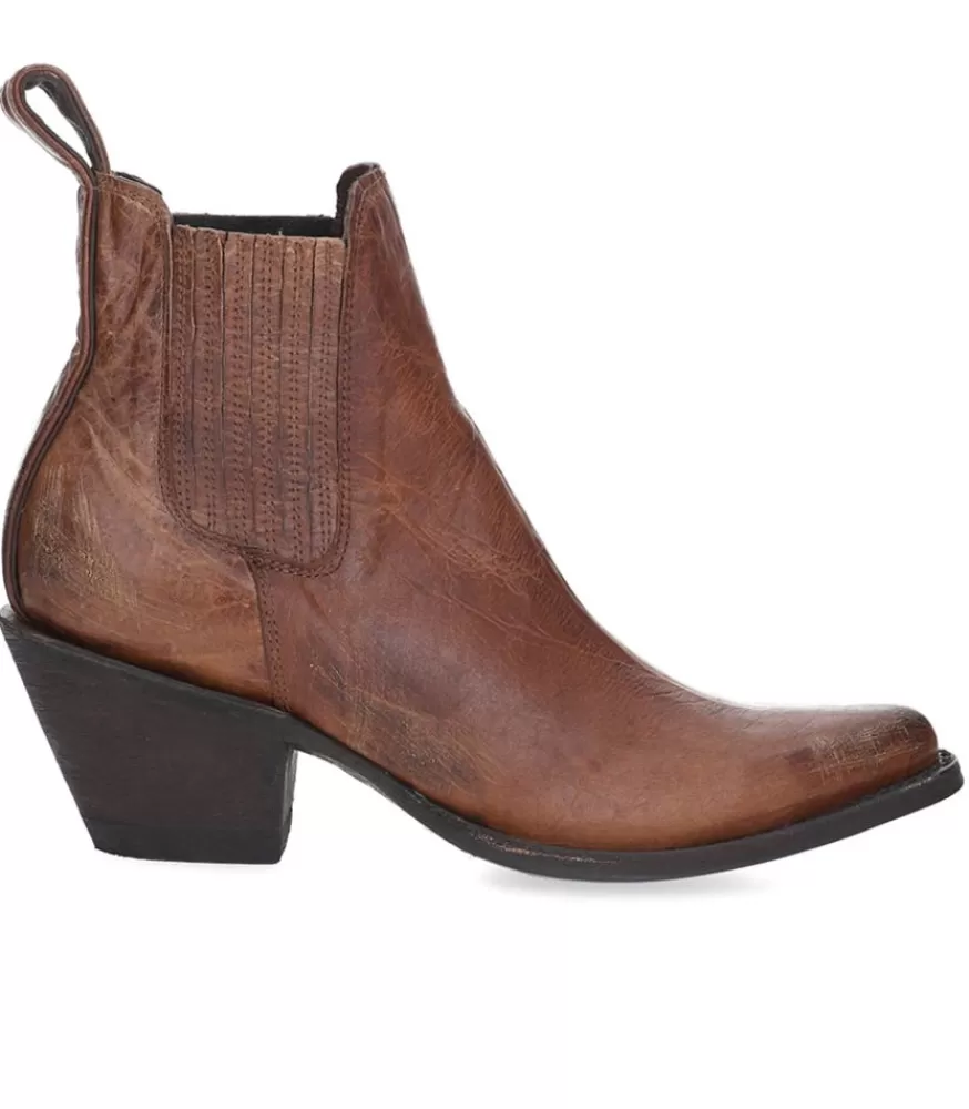 Femme Mexicana Boots Estudio Oryx