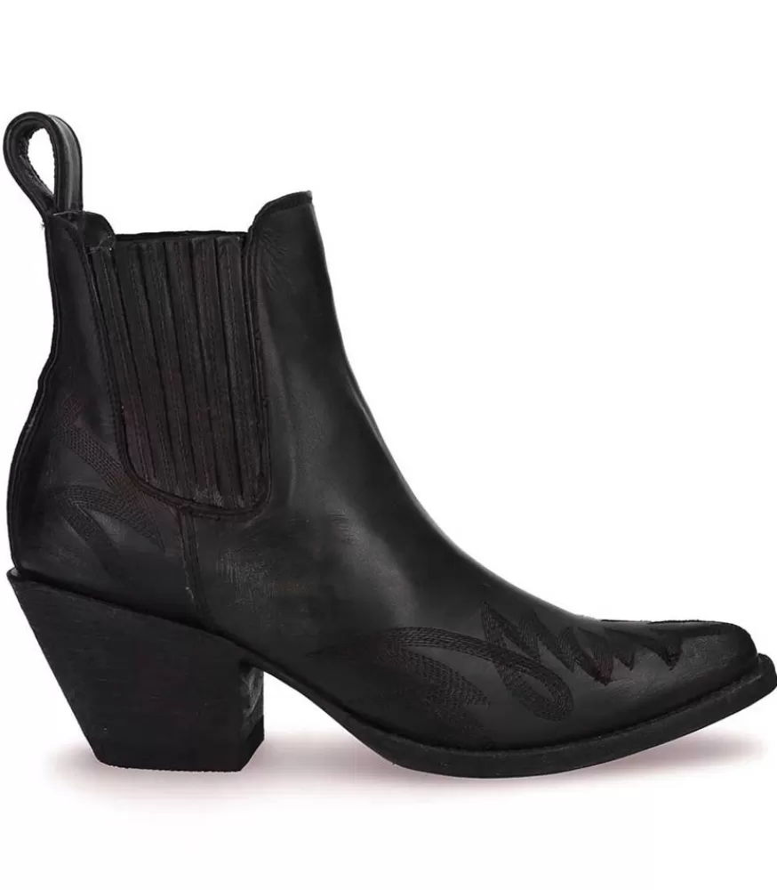 Femme Mexicana Boots Gaucho 1