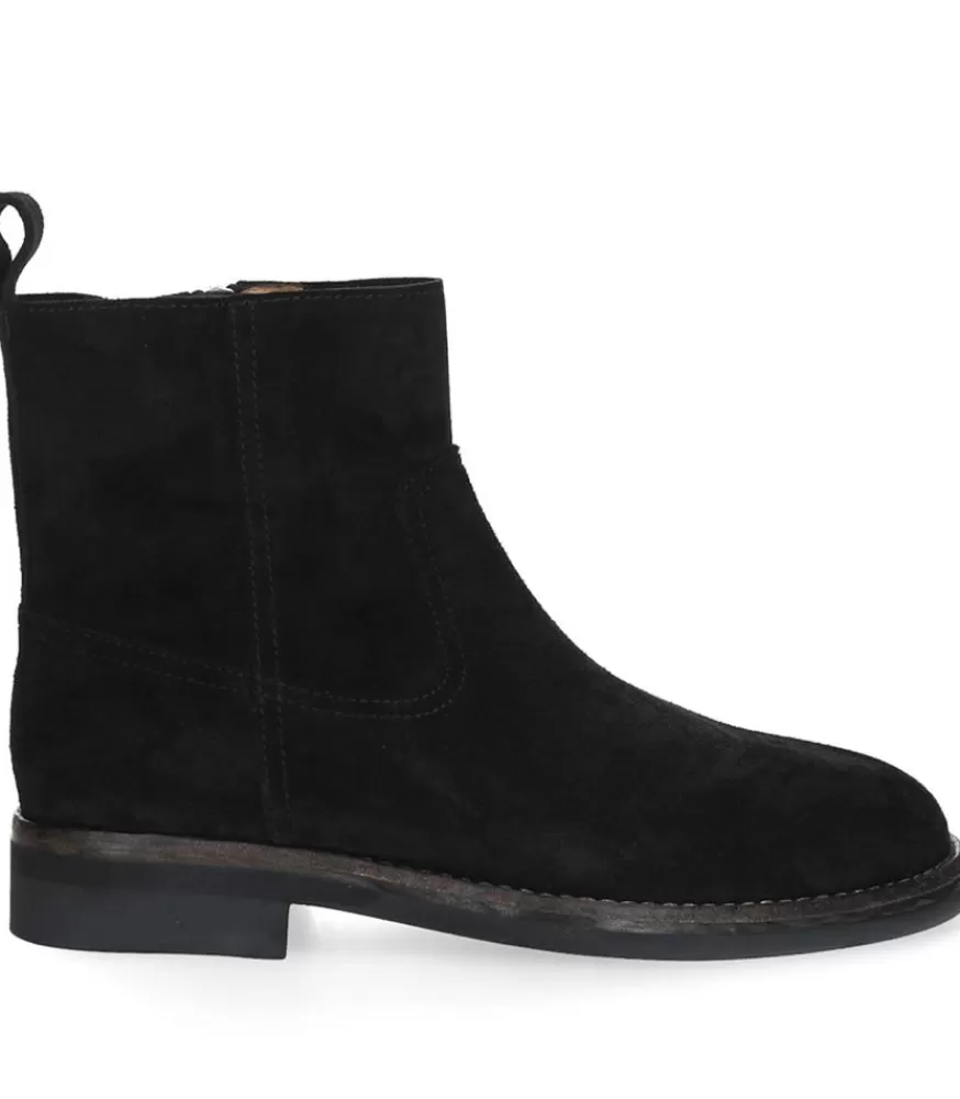 Homme Marant Boots Homme Darcus Black