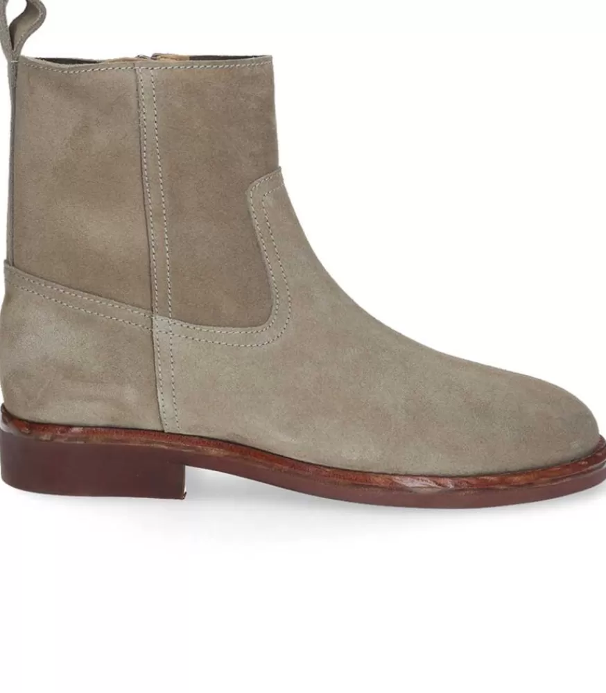 Homme Marant Boots Homme Darcus Taupe